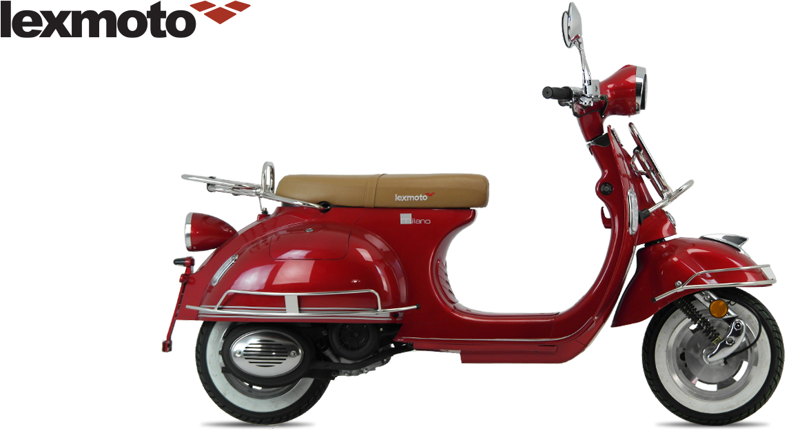 Lexmoto Milano 125cc